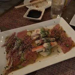 La Casita - Sashimi