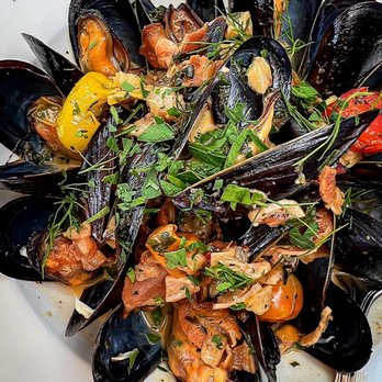 Bar Del Corso - Mussels - Italian Near Me - Seattle, Washington Bar Del Corso - Mussels - Italian Near Me - Seattle, Washington