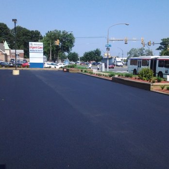Blake's Paving - New Asphalt Parking Lot Paving - Masonry/Concrete Near Me - Frazer, Pennsylvania