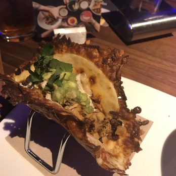 Yard House - Vampire taco in lunch menu - New American Near Me - Sacramento, California Yard House - Vampire taco in lunch menu - New American Near Me - Sacramento, California