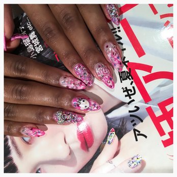 Nails by Sheba - Complex art - Nail Technicians Near Me - Feeding Hills, Massachusetts Nails by Sheba - Complex art - Nail Technicians Near Me - Feeding Hills, Massachusetts