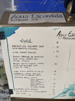 Menu photo 3 Restaurante Mena Marbella, MA