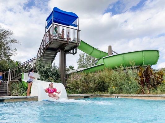 Hyatt Regency Lost Pines Resort and Spa by null