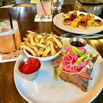 Citizen Soul - Braised Short Rib   Scallops - Bars Near Me - Alpharetta, Georgia