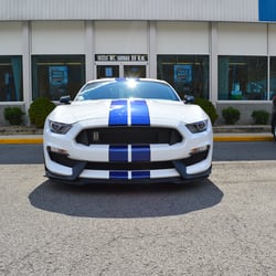 Shaffer Ford