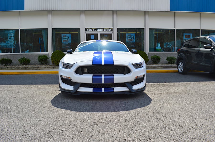 SHAFFER FORD Updated September 2024 10335 Mt Savage Rd NW