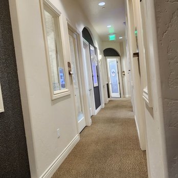 Hidden Oasis Day Spa - Hallway from main building. - Skin Care Near Me - San Diego, California Hidden Oasis Day Spa - Hallway from main building. - Skin Care Near Me - San Diego, California