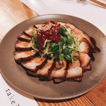 Take31 - Braised Pork Belly - Korean Near Me - New York, New York