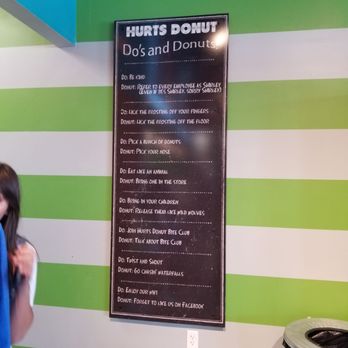 Hurts Donuts - Donuts Near Me - Colorado Springs, Colorado Hurts Donuts - Donuts Near Me - Colorado Springs, Colorado