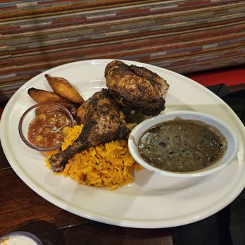 Bahama Breeze - Jerk chicken from Bahama Breeze - Bars Near Me - Schaumburg, Illinois