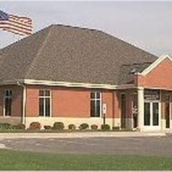 Rockford Bell Credit Union - Outdoor view of the credit union.