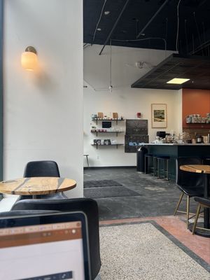 Canary Coffee Bar by null