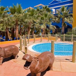 Playaballena - Piscina de chapoteo