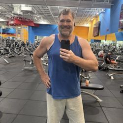 Fitness Connection - Shoulder day.