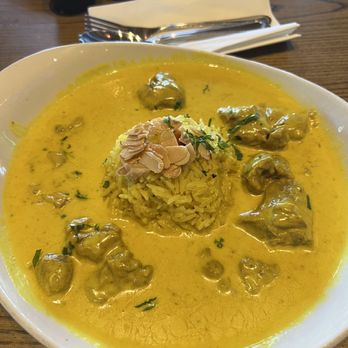 DishDash - Mansaf - Middle Eastern Near Me - Sunnyvale, California