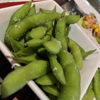 Soma Sushi - Edamame - Sushi Bars Near Me - Houston, Texas Soma Sushi - Edamame - Sushi Bars Near Me - Houston, Texas