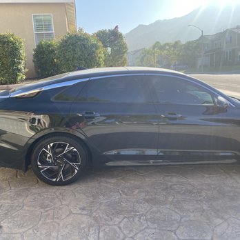 MVP tints - 5% - Car Window Tinting Near Me - Riverside, California