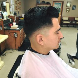 Marcos Ybarbo - Stryk's Barber Shop