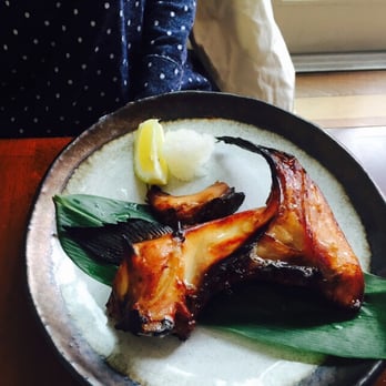 Wasan Brooklyn - Yellowtail collar - Japanese Near Me - Brooklyn, New York