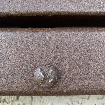 First Impression Ironworks - Finish scratched off screw. - Fences & Gates Near Me - Gilbert, Arizona First Impression Ironworks - Finish scratched off screw. - Fences & Gates Near Me - Gilbert, Arizona