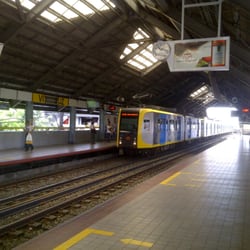 LRTA - Vito Cruz Station