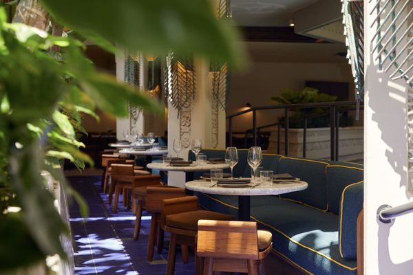 Mayfair Grill by null