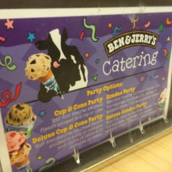 Ben & Jerry’s - Ice Cream & Frozen Yogurt Near Me - West Natick, Massachusetts