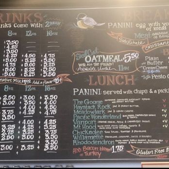 Pieper Cafe - Menu - Cafes Near Me - Portland, Oregon