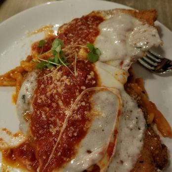 Passero - Chicken parm - Italian Near Me - Arlington Heights, Illinois