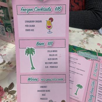 The Golden Girls Kitchen - Drinks - Pop-up Shops Near Me - Miami, Florida The Golden Girls Kitchen - Drinks - Pop-up Shops Near Me - Miami, Florida