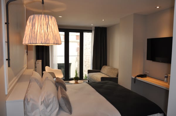 Hôtel Les 2 Villas by null