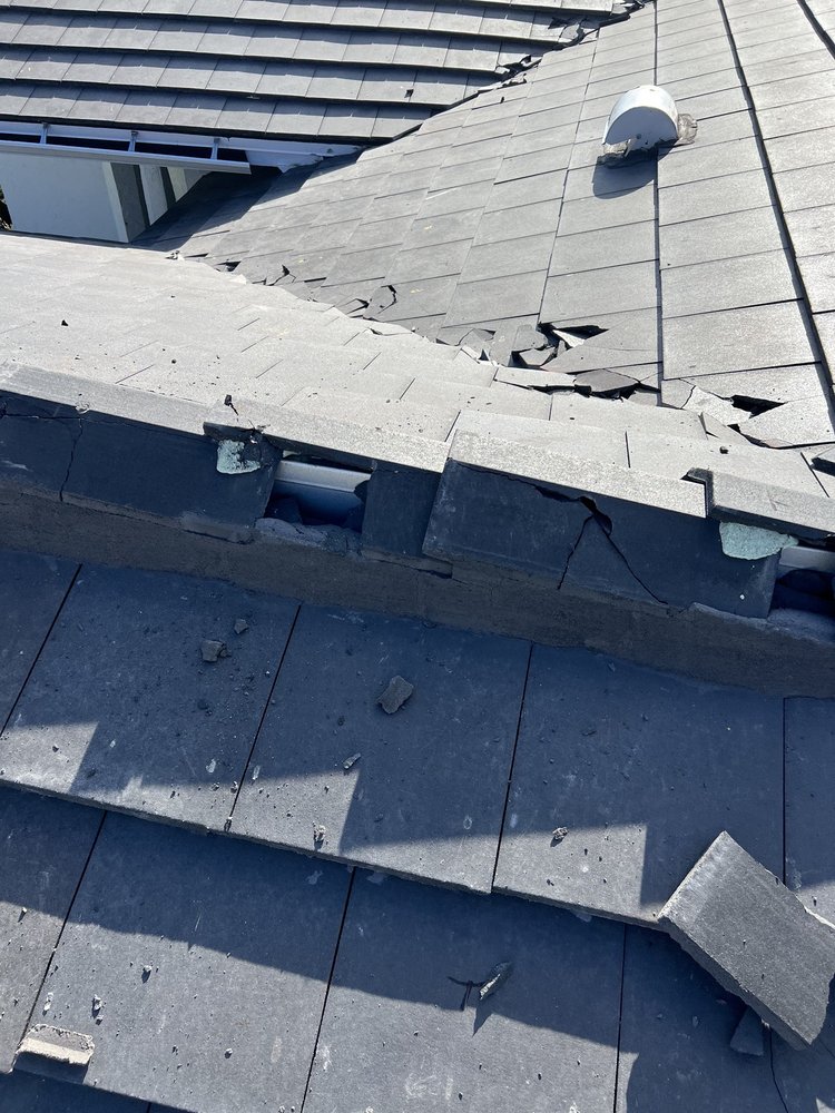 Slide of Presto Roofing