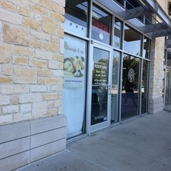 Sun Foot Spa - Front entrance of spa
