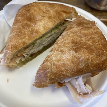 The Rustic Oven - Hot Turkey Pesto - Food Trucks Near Me - Middleton, Idaho The Rustic Oven - Hot Turkey Pesto - Food Trucks Near Me - Middleton, Idaho