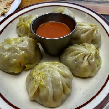 Sartaj India Cafe - Vegetable momo - Indian Near Me - Sausalito, California