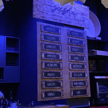 Sushi by Scratch Restaurants - Menu - Sushi Bars Near Me - Seattle, Washington