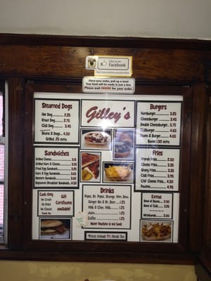 Menu photo 7 Gilley's Portsmouth, NH Menu photo 7 Gilley's Portsmouth, NH