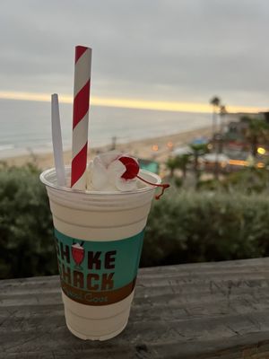 Crystal Cove Shake Shack by null