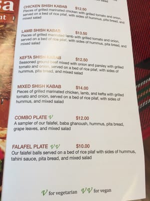 Menu photo 8 Lawadessa Restaurant West Bridgewater, MA Menu photo 8 Lawadessa Restaurant West Bridgewater, MA