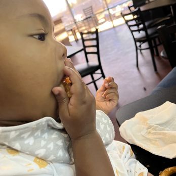 ITSO Vegan - Curly fries approval - Vegan Near Me - Grand Prairie, Texas