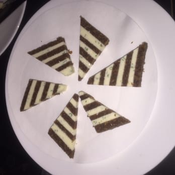 German Gymnasium - Amazing pumpernickel and butter layered bread -- delicious and creative - German Near Me - London, XGL