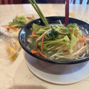 Saigon Noodles - 7. Chicken Noodle Soup / Phở Gà - Vietnamese Near Me - Salinas, California Saigon Noodles - 7. Chicken Noodle Soup / Phở Gà - Vietnamese Near Me - Salinas, California