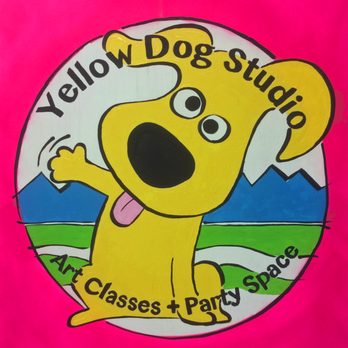 Yellow Dog Studio - Hello from the Yellow Dog and all the happy people at the studio! - Art Classes Near Me - Richland, Washington