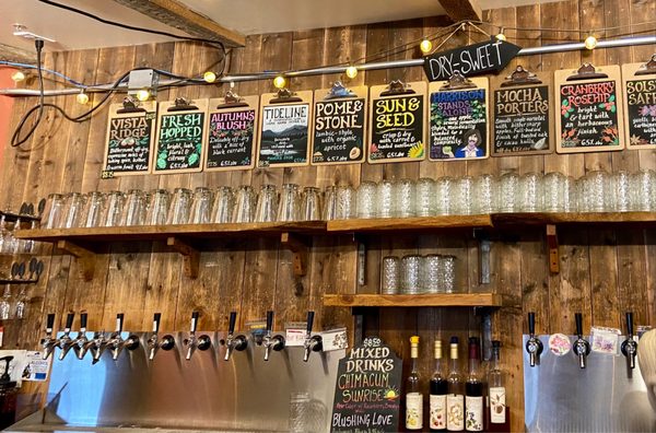 Finnriver Farm & Cidery by null