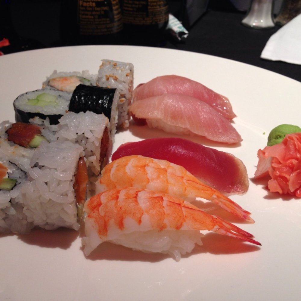 Oceano - Combination sushi ! - Seafood Near Me - Reno, Nevada