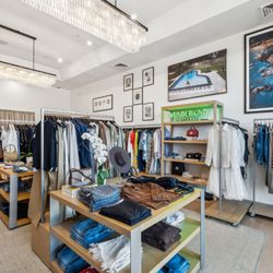 Wunderkind Scottsdale - Step into our Contemporary department. Officine Générale, Moussy Denim, Simkhai, Ulla Johnson, and much more!