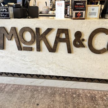 Moka & Co - Coffee & Tea Near Me - Chicago, Illinois