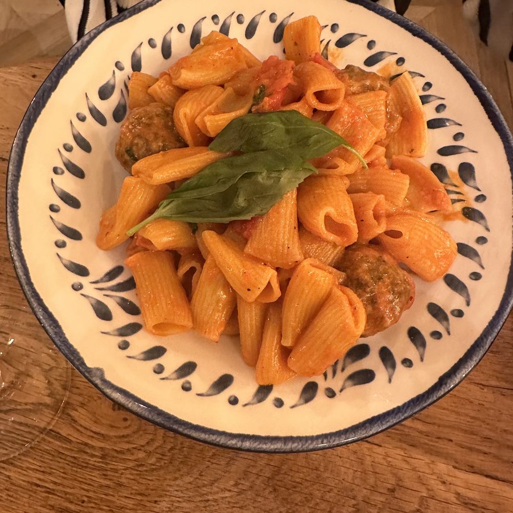 Il Grano - Pasta w meatballs - Pizza Near Me - Paris, 75 Il Grano - Pasta w meatballs - Pizza Near Me - Paris, 75