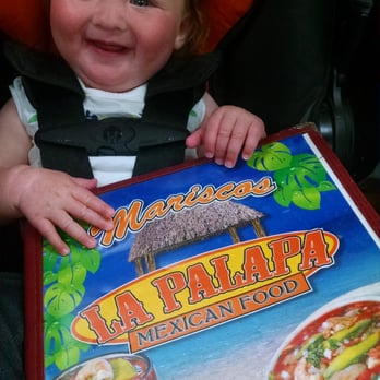 La Palapa Restaurant - Delicious! - Mexican Near Me - Cathedral City, California