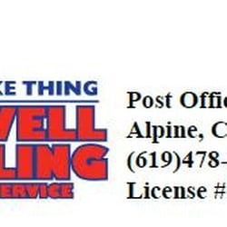 Mike Thing Well Drilling & Pump Service